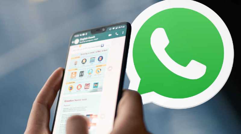 La red social Whatsapp ofrece nuevas actualizaciones a sus usuarios. Foto: Internet