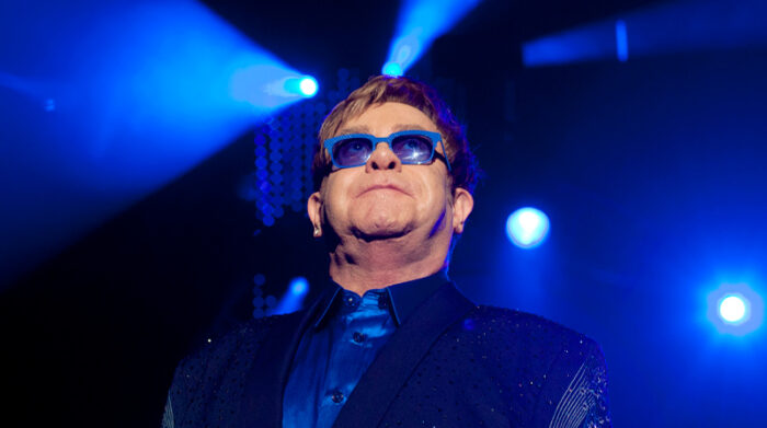 El tema ya está disponible en las plataformas musicales de ambos y en el canal de YouTube de Elton John. Foto: EFE