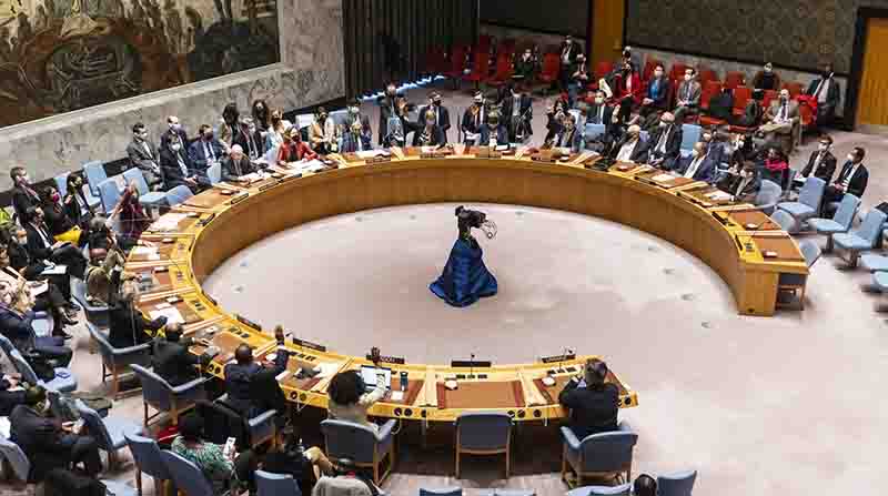 El Consejo de Seguridad de la ONU pidió una reunión piden reunión por tensión en Gaza. Foto: EFE.