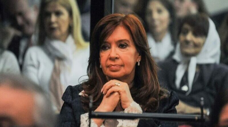 Cristina Fernández de Kirchner gobernó Argentina entre 2007 y 2015. Desde 2019 es Vicepresidenta. Foto: Archivo / EL COMERCIO.
