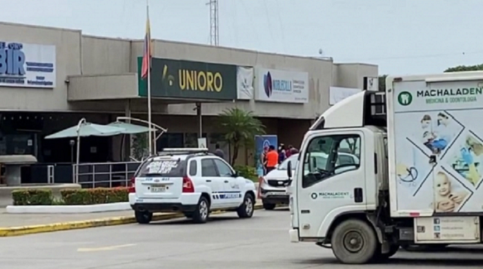 La supuesta líder de una banda de dulces sueños fue capturada en Guayaquil