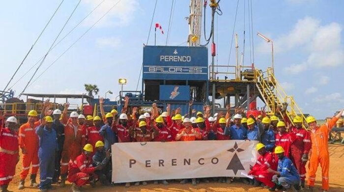 La petrolera Perenco salió de Ecuador en 209 y mantiene una disputa judicial con el país. Foto: Perenco