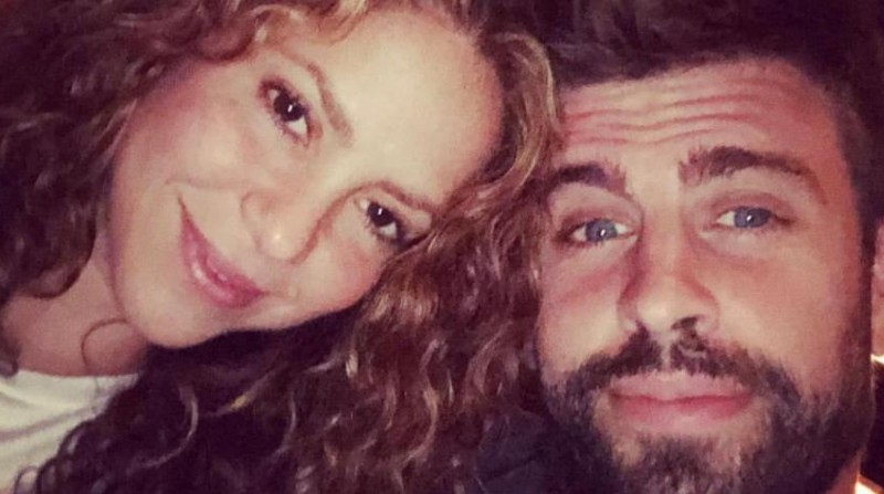 Piqué hizo una 'oferta' a Shakira para que sus hijos puedan quedarse con ella. Foto: Redes Sociales