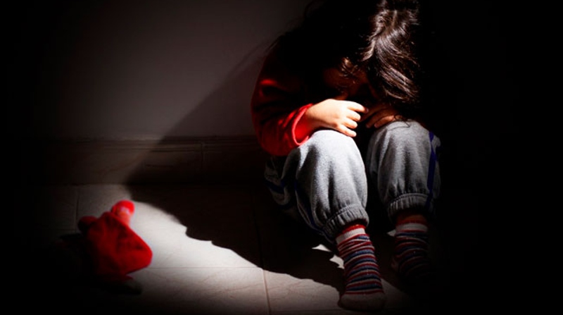 Una niña de 8 años de edad fue víctima de abuso sexual en un recinto militar de Sucumbíos. Foto: Referencial Fiscalía