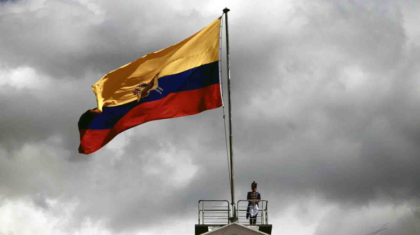 Imagen referencial. Este 10 de agosto de 2022, Ecuador conmemora 213 años del Primer Grito de Independencia. Foto: Julio Estrella / EL COMERCIO.