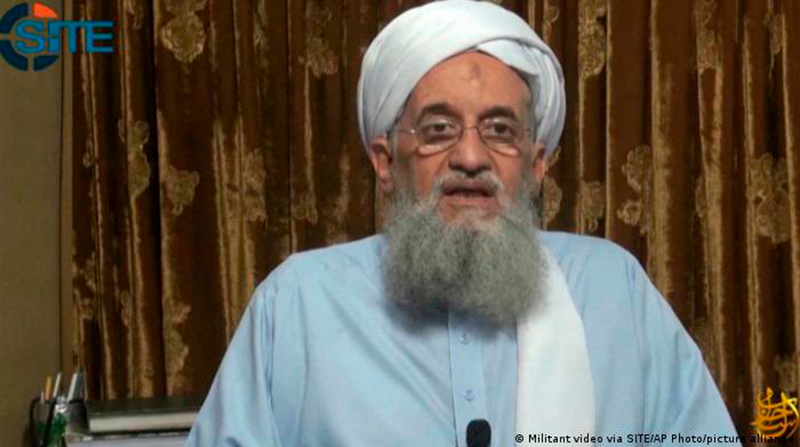 Se espera que el presidente de EE.UU., Joe Biden, confirme la muerte de Aymán al Zawahiri. Foto: Redes sociales