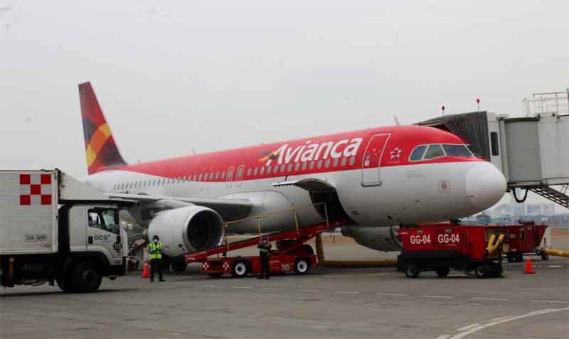Avianca volará de forma directa entre Quito y Nueva York desde junio de 2023. Foto: Archivo / EL COMERCIO