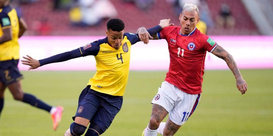 Novedades en el polémico caso del futbolista ecuatoriano. Foto: EFE