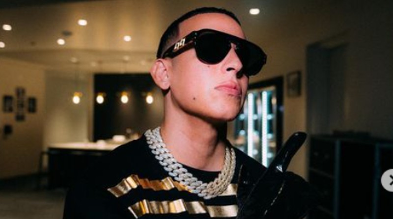 Daddy Yankee es uno de los artistas de reggaetón más escuchados. Foto: Instagram @DaddyYankee