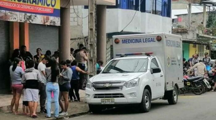 Un nuevo caso de femicidio se registró en el Ecuador. Foto: Cortesía El Diario (Manabí)