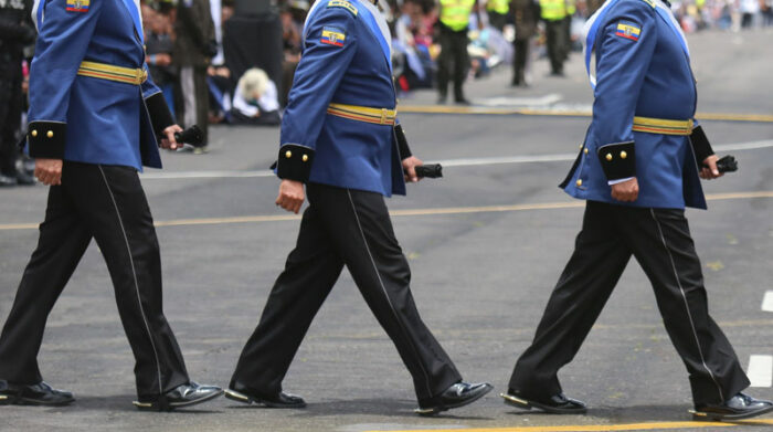 Imagen referencial. 26 oficiales ocuparán nuevos cargos en la Policía Nacional. Foto: Archivo/ EL COMERCIO