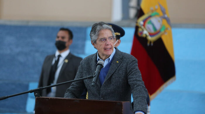Imagen referencial. El presidente Guillermo Lasso viajó a Estados Unidos para someterse a estudioas médicos. Foto: Flickr / Presidencia de la República del Ecuador