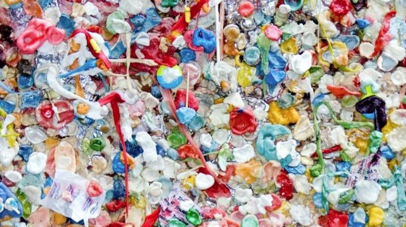 Un nuevo tipo de plásticos es más fácil de degradar y reutilizar. Foto: Europa Press - Universidad de Turku