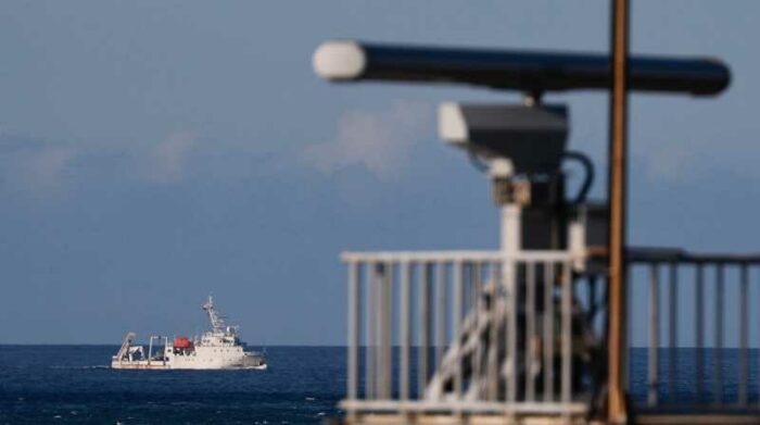 Japón detectó nueve lanzamientos de misiles balísticos chinos entre las 15:00 y las 16:00 de este jueves. Foto: Internet