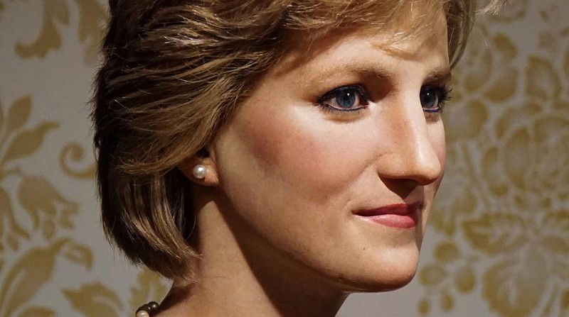La princesa Diana de Gales falleció debido a un siniestro de tránsito en 1997. Foto: Pixabay