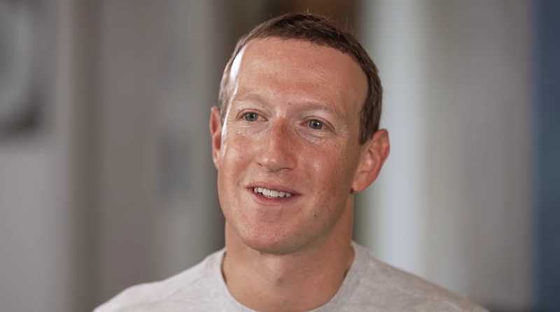 A Mark Elliot Zuckerberg dos libros le estimularon sus capacidades creativas e innovadoras. Foto: Internet