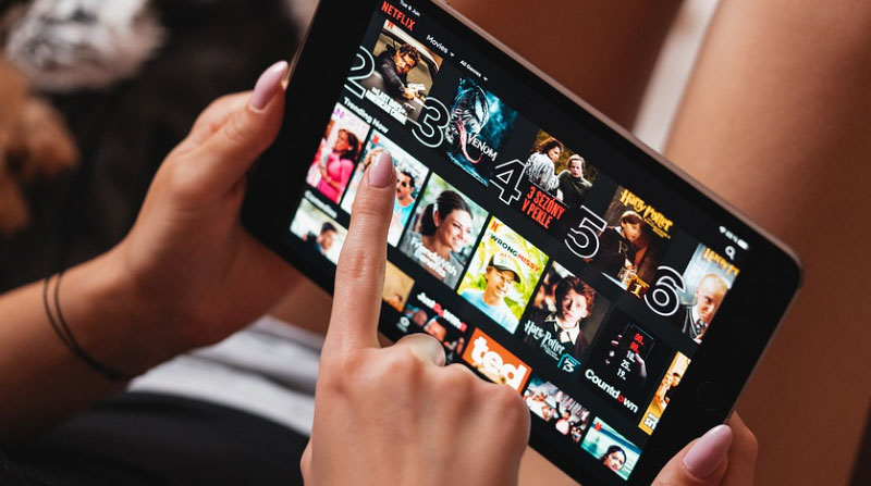 Netflix habría definido los precios de su servicio con publicidad. Foto: Pixabay