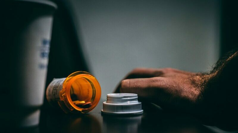 La adicción a los opioides en EE.UU ha sido uno de los principales problemas de salud pública. Foto: Pexels.