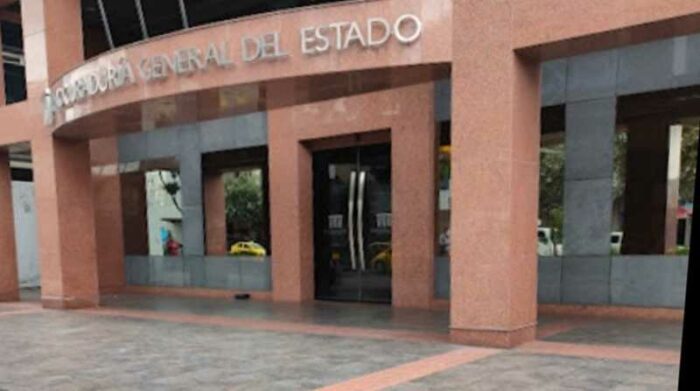 El presidente Guillermo Lasso envió la terna para la designación de la máxima autoridad de la Procuraduría. Foto: Archivo
