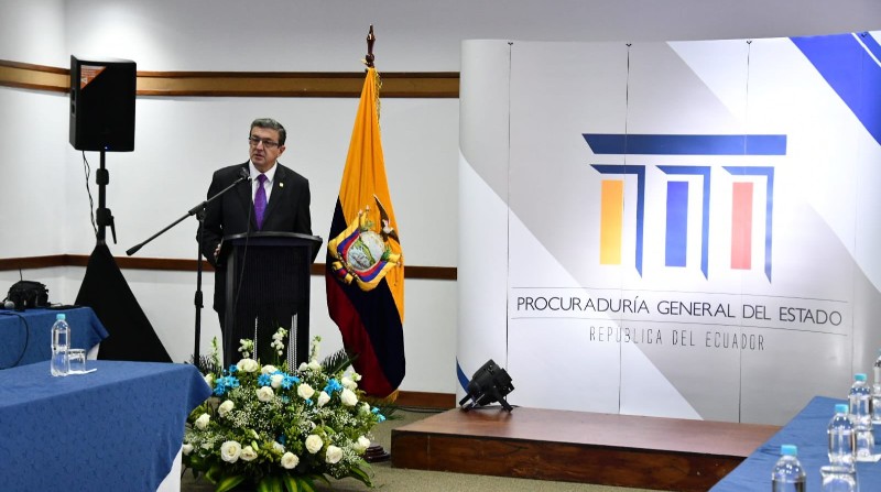 Instituciones de Ecuador aseguran que el país sudamericano cumplirá con el laudo que ordena a pagar más de USD 374 millones a la petrolera Perenco.