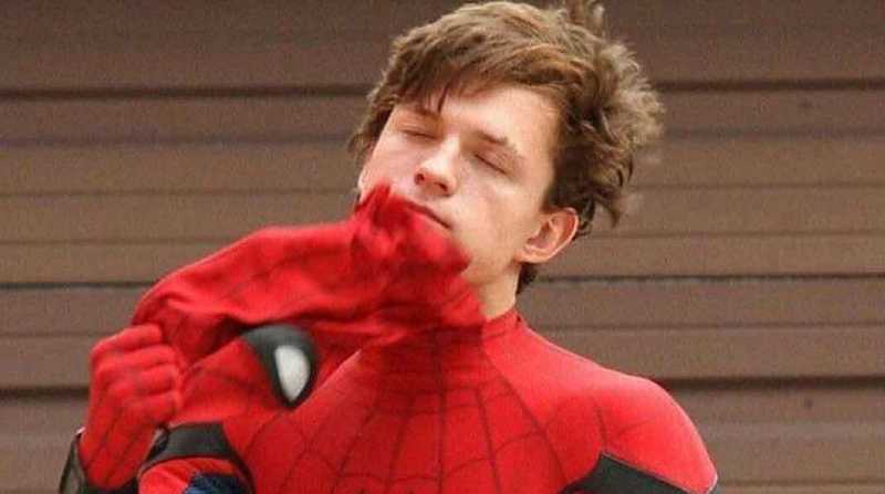 Tom Holland, el actor que interpreta a Spider-Man ha decidido borrar Twitter e Instagram. Foto: Internet