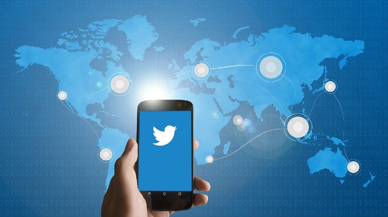Twitter es una de las redes sociales más utilizadas en el mundo. Foto: Pixabay