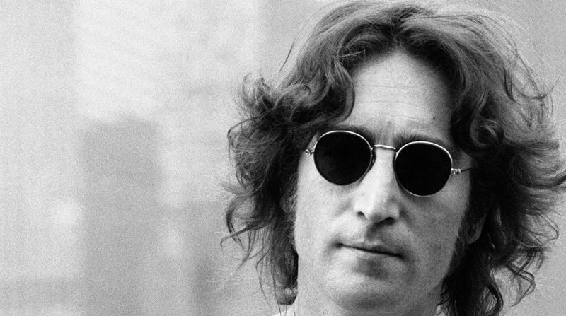 John Lennon, fundador de The Beatles fue asesinado el 8 de diciembre de 1980. Foto: Diario El Tiempo Colombia