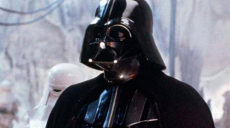 James Earl Jones llegó a un acuerdo con Disney para que la compañía imite su voz. Foto Página oficial de 'Star Wars'