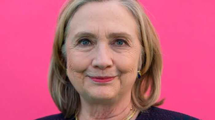 Clinton se postuló a la presidencia de los Estados Unidos en 2016. Foto: Instagram @hillaryclinton