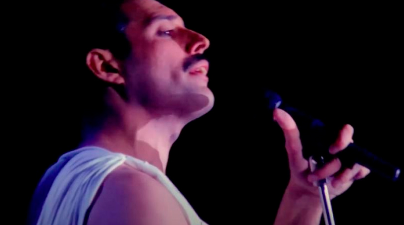 Freddie Mercury murió el 24 de noviembre de 1991, a la edad de 45 años. Foto: YouTube Queen Official
