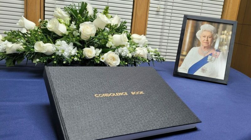 Las condolencias se recibirán tanto en formato escrito como virtual, aseguró el embajador. Foto: Orlando Silva / EL COMERCIO.