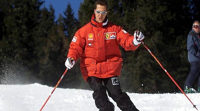 Michael Schumacher, expiloto de la Fórmula 1. Foto: Ercole Colombo / Archivo EFE