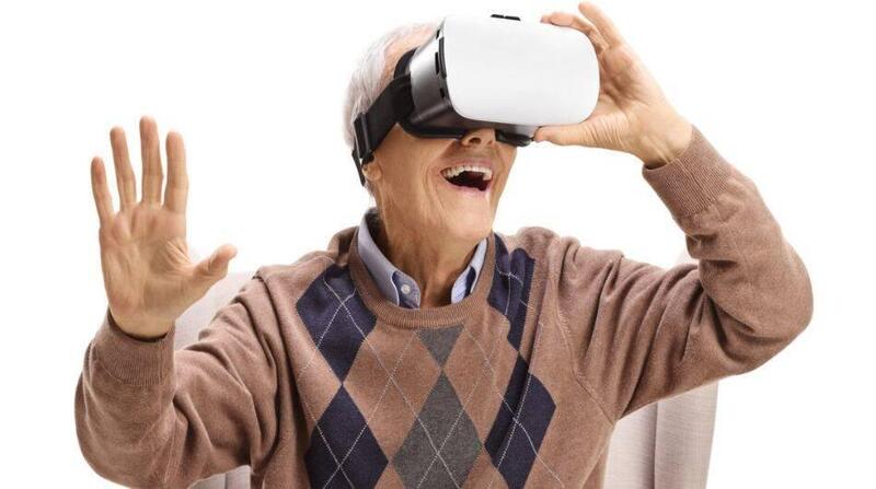 La realidad virtual cada vez toma más campo en el mundo. Foto: iStock