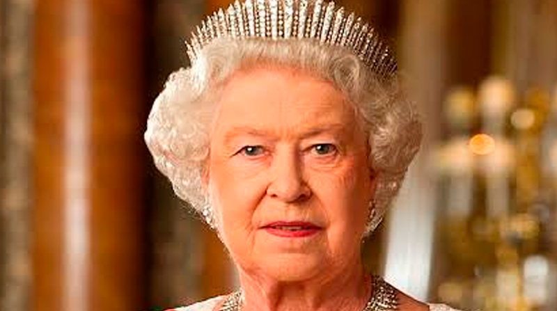 La reina Isabel II falleció este jueves 8 de septiembre de 2022. Foto: Redes Sociales