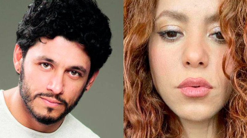 Un joven asegura ser el hijo de Shakira y del actor colombiano Santiago Alarcón. Foto: Instagram @Shakira / EL TIEMPO