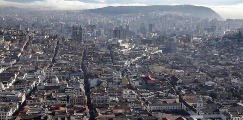 En 2021, Quito formó parte de la lista de las ciudades más inseguras de Latinoamérica, según un informe de The Economist. Foto: Archivo / EL COMERCIO.
