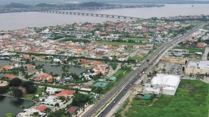 El cantón Samborondón, en Guayas, es una zona de alta plusvalía en esa provincia. Foto: Archivo / EL COMERCIO.