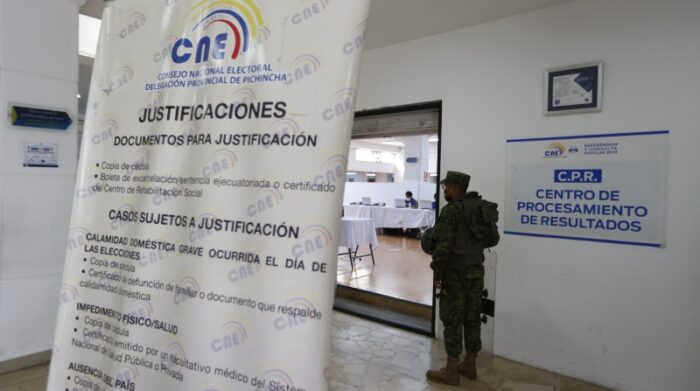 Las Juntas Provinciales deberán revisar la documentación en las siguientes semanas hasta oficializar a los candidatos. Foto: Diego Pallero / EL COMERCIO.