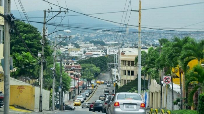 Guayaquil registra bajas temperaturas