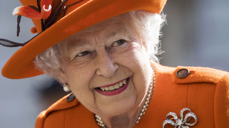 Isabel II gobernó durante 70 años el Reino Unido. Foto: EFE