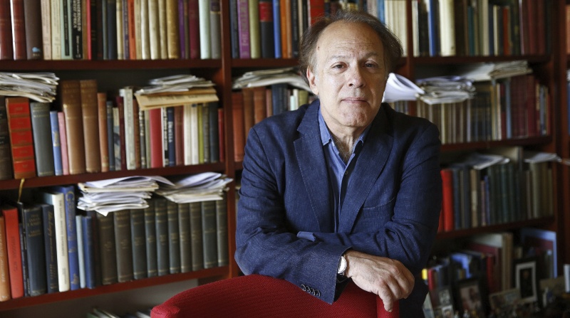 Javier Marías tenía 70 años. Fue uno de los columnistas más destacados del diario El País. Foto: EFE.
