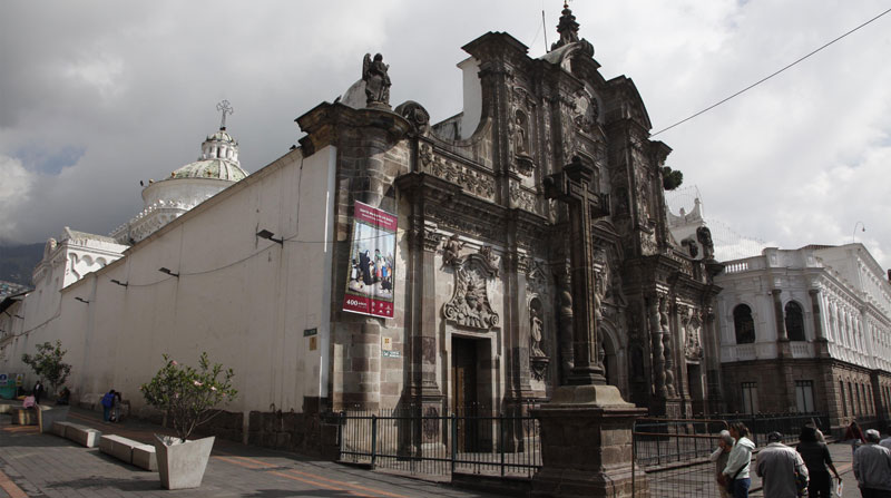 Quito fue galardonado en la premiación del World Travel Awards 2022. Foto: Archivo/ EL COMERCIO