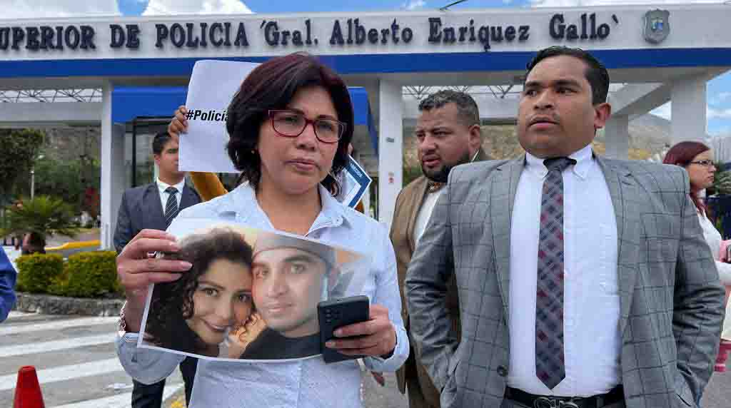 María Belén Bernal está desaparecida desde el 11 de septiembre de 2022. Foto: Patricio Terán / EL COMERCIO.