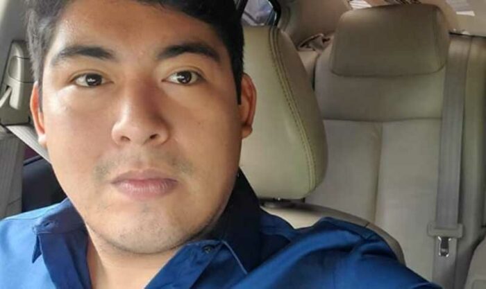 José Alejandro Villalta fue asesinado el jueves 22 de septiembre al sur de Guayaquil. Foto: redes sociales