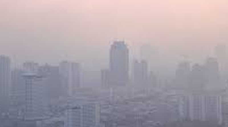 Nuevo estudio señala que el aire contaminado pueden desencadenar el cáncer de pulmón. Foto: Internet