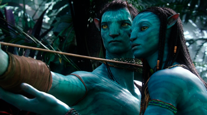 El reestreno se da tres meses antes de la secuela ‘Avatar: El sentido del agua’. Foto: Twitter @CINEMA505