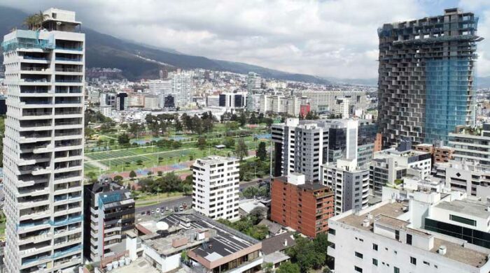 Los valores de arriendos de inmuebles en Quito están teniendo una recuperación. Foto: Archivo / EL COMERCIO