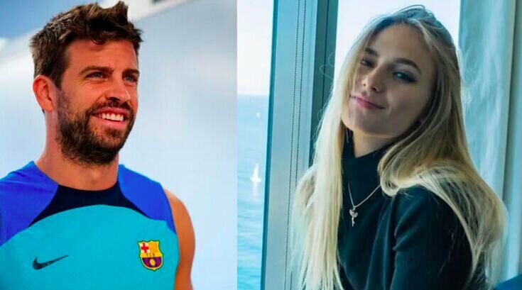Los padres de la actual pareja de Gerard Piqué aprobarían y apoyarían la relación, según una fuente cercana. Foto: Instagram.