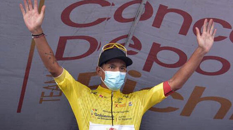 Vuelta Ciclista a Ecuador programada para octubre se pospone para noviembre. Foto: Internet