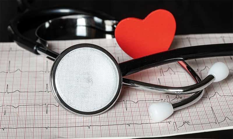 Imagen referencial. Cada 29 de septiembre se conmemora el Día Mundial del Corazón. Foto: Pixabay